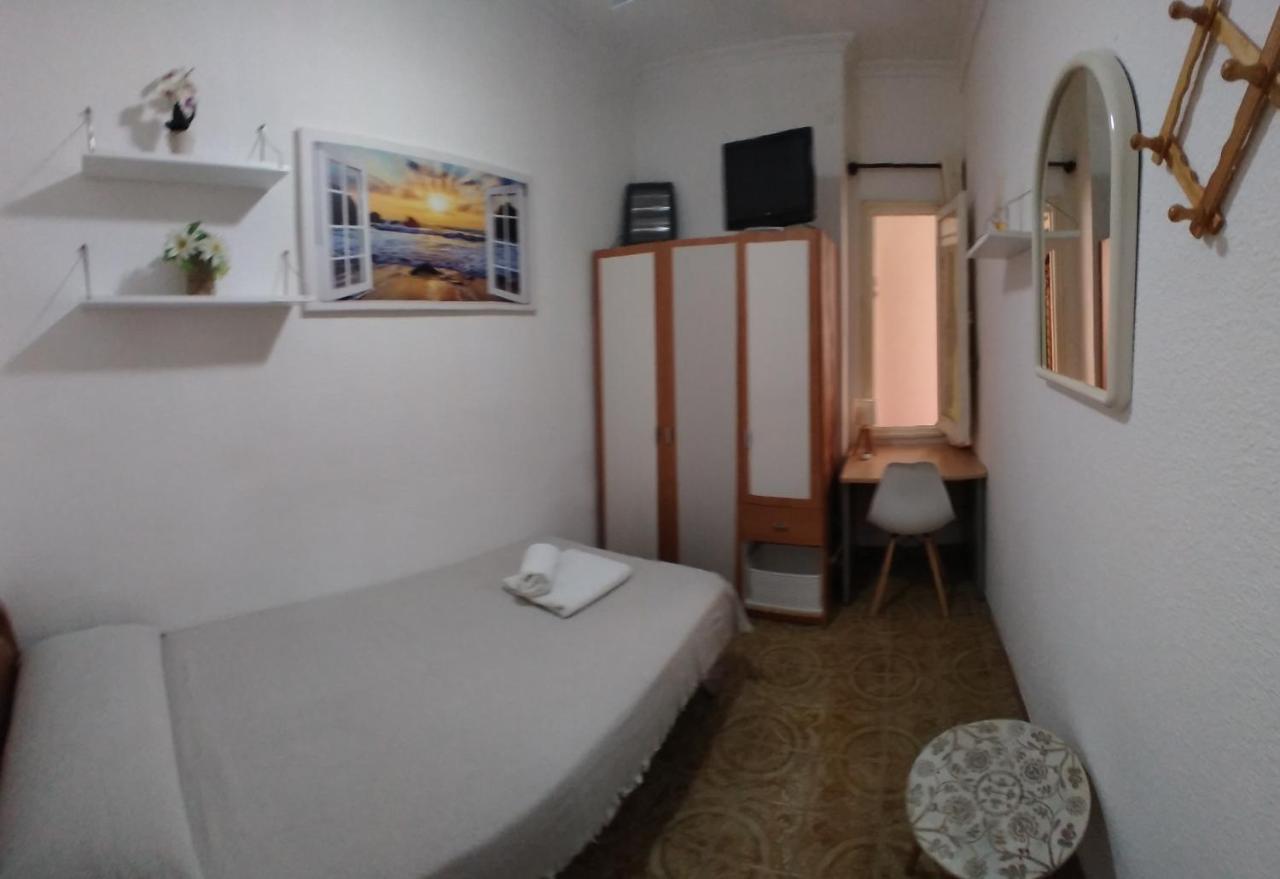 Cozy Single Room Mercado Central Alicante Exteriér fotografie