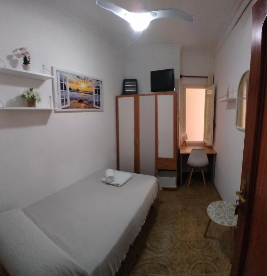 Cozy Single Room Mercado Central Alicante Exteriér fotografie